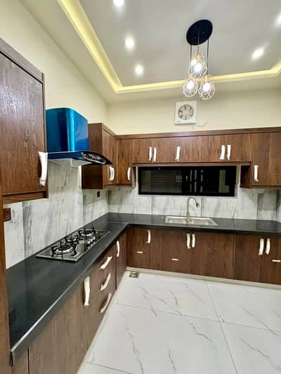 7 Marla Brand New Luxury House For Sale Bahria Town Phase 8 Rawalpindi