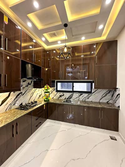 7 Marla Brand New Luxury House For Sale Bahria Town Phase 8 Rawalpindi