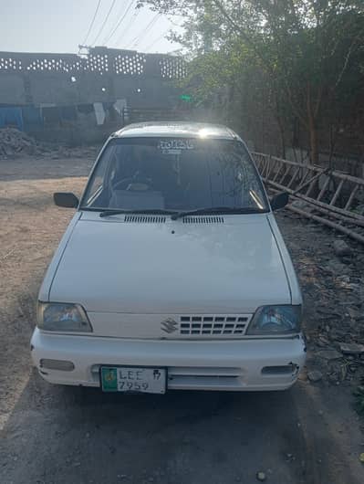 Suzuki mehran 2017 model for sale good condition