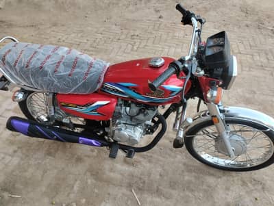 Honda 125 bic for sale 24 modal 03451400338 03464952094
