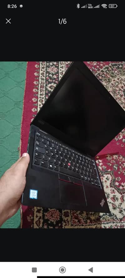 Lenovo L39 core i5 8 generation