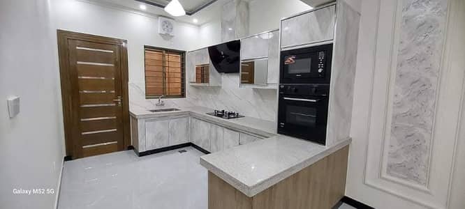 7 Marla Brand New Luxury House For Sale Bahria Town Phase 8 Rawalpindi