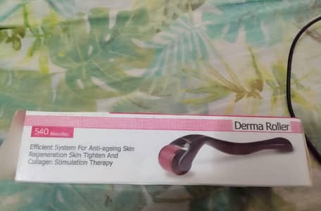 Derma roller 0.5mm sale fix price ha