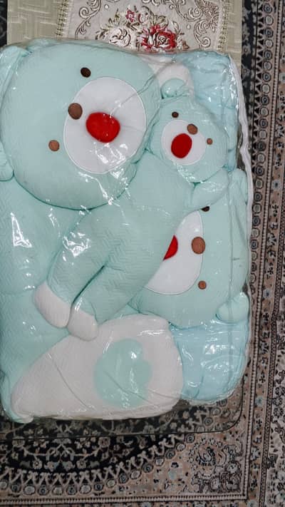 Brand New Kid’s Bed set & Bed Nest for sale