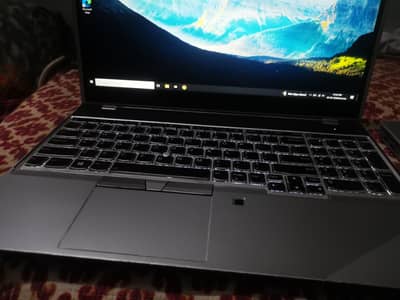 Lenovo Thinkpad t15 core i7