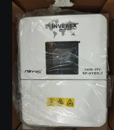 Solar inverex Nitrox 6 kw- 48 v sale O3O8_29_16_232 my WhatsApp number