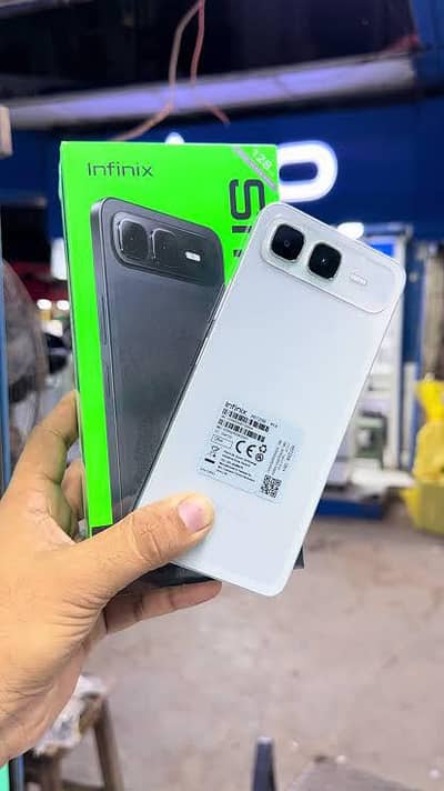Infinix smart 10 plus
