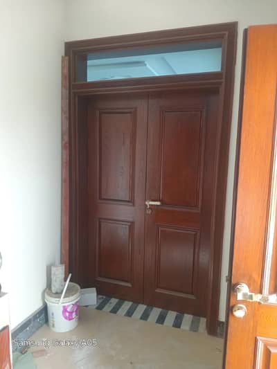 3 Marla brand new ground floor available for rent in palm villas