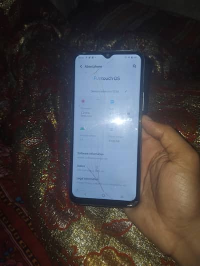 4/64 GB VIVO Y21A FOR SALE