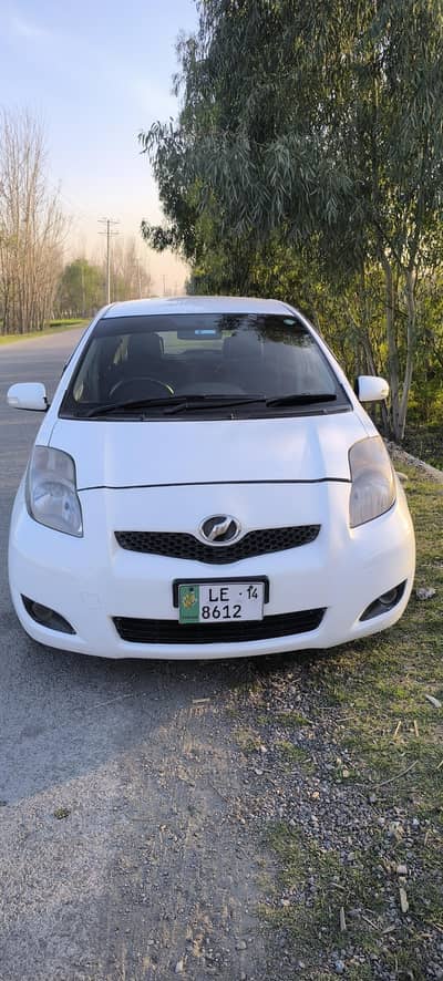 vitz 2010