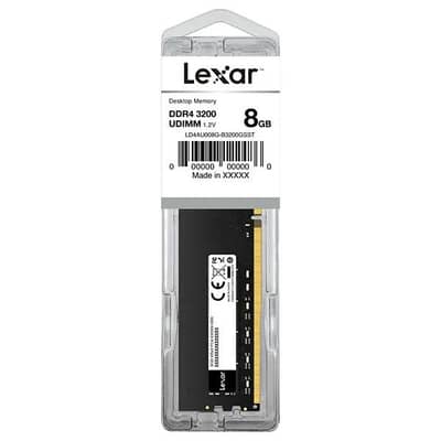 Lexar DD4 ram
