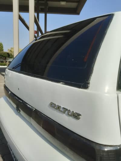 Suzuki Cultus VXR 2006