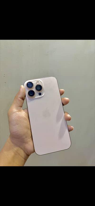 iPhone 16 pro max jv