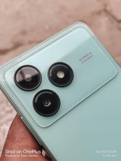 Nubia A 36 4/64 full lush condition complete box