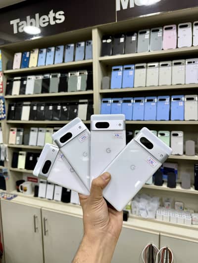 Google Pixel PTA Stock 6 6A 6Pro 7 7A 7Pro 8 8A 8Pro 9 9 Pro XL 10 Pro