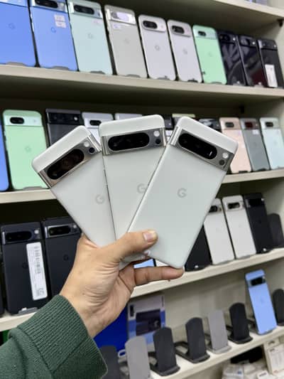 Google Pixel PTA Stock 6 6A 6Pro 7 7A 7Pro 8 8A 8Pro 9 9 Pro XL 10 Pro
