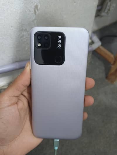 Redmi 10a 4+2_128 Total genuine phone home use  saf condition