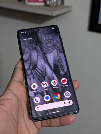 GOOGLE PIXEL 7 DUAL SIM APPROVED 03082970317