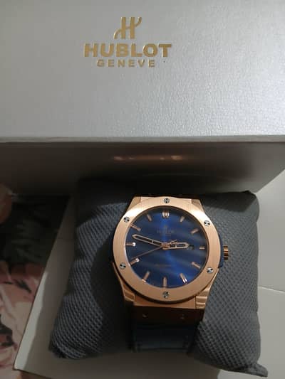 Hublot Classic Fusion Automatic Watch