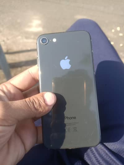 I phone 8 only touch brak and all ok touch working good