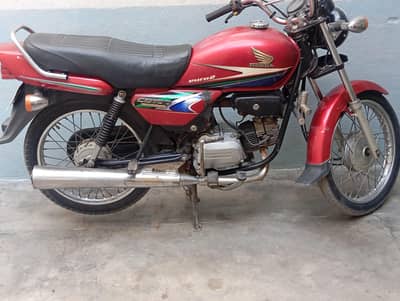Honda CD 100 for sale