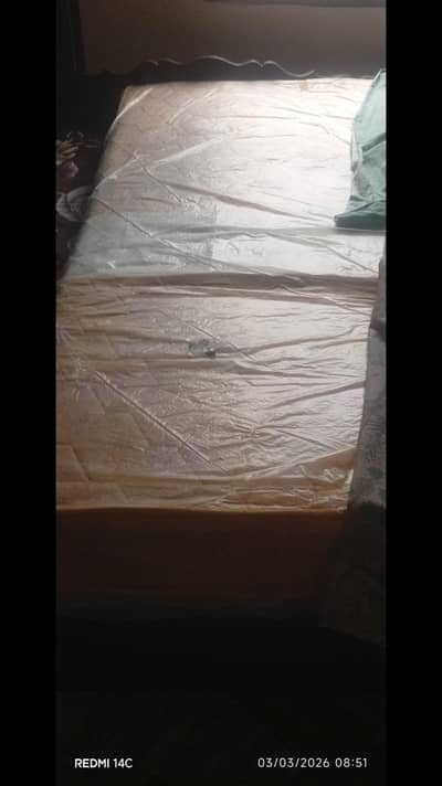 double bed matress