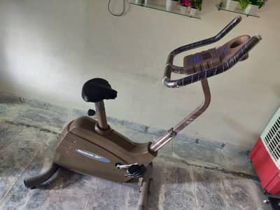 Reebok Exercise Cycle – Best for Home Workout