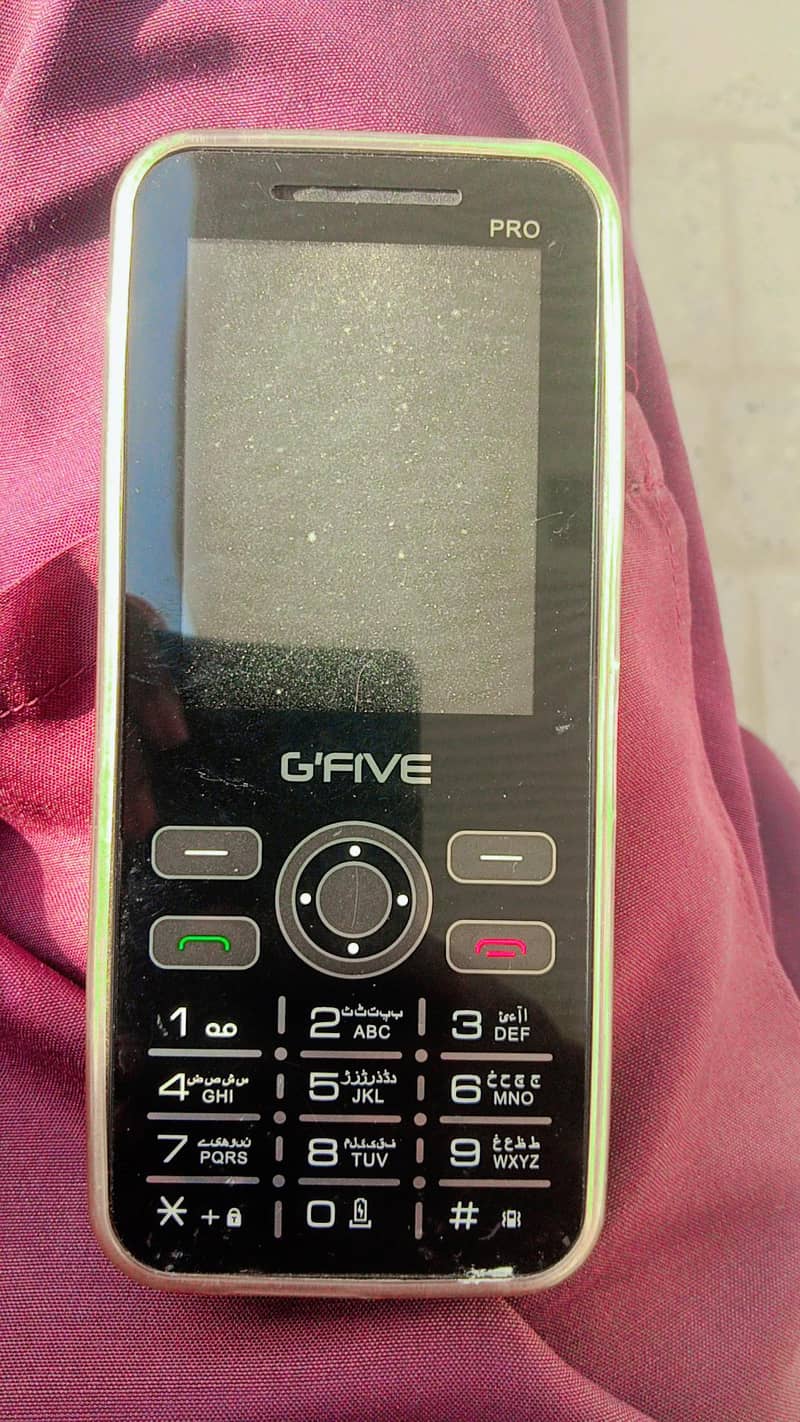 G Five Mobile 0