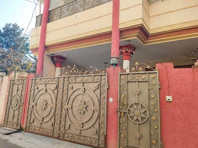 10 Marla Triple-Story House for Sale Rented for PK 100,000 per Month
