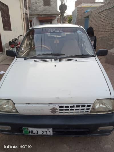 Mehran for Sale - Multan