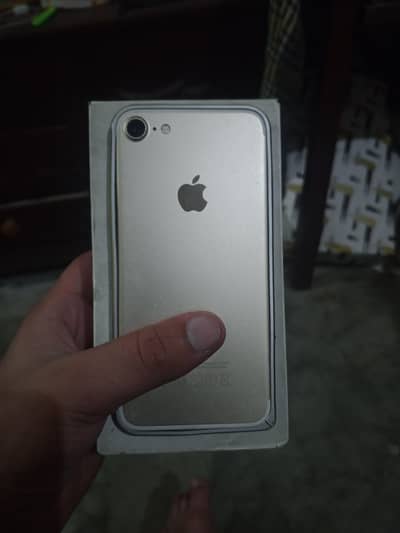 iphone 7 pta approved with original box
