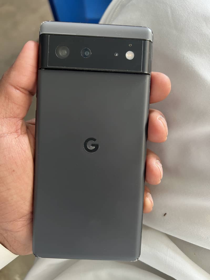 Pixel 6 0