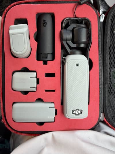 DJi Osmo Pocket 3