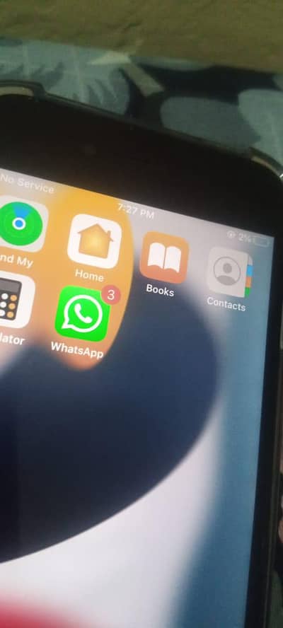 iphone 7 good condition phone