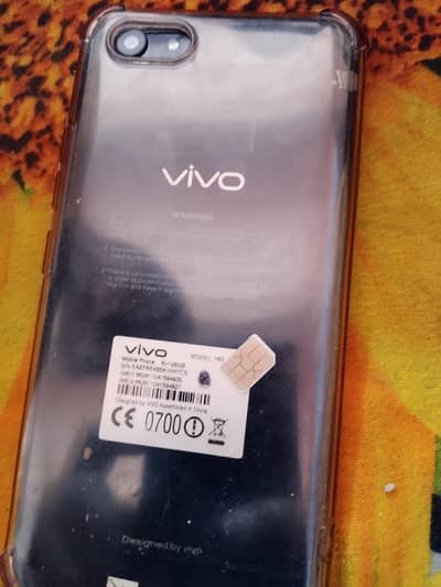 vivo y83 6/128 5 month used complete Saman