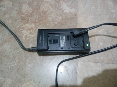 Original Sony AC-V30 Camera Charger - Made in Japan