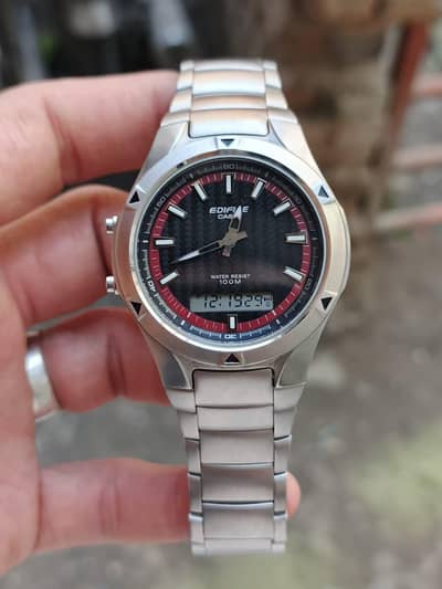 original Movado l Casio  Seiko fossil