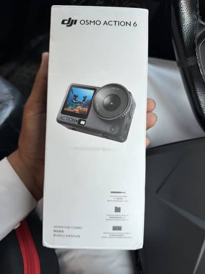 Osmo Action 6