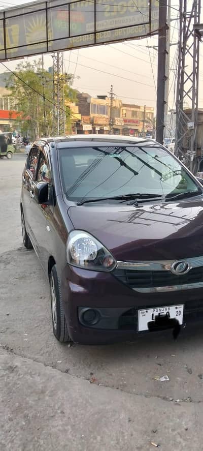 daihatsu mira 16 model 19 import 20 registered
