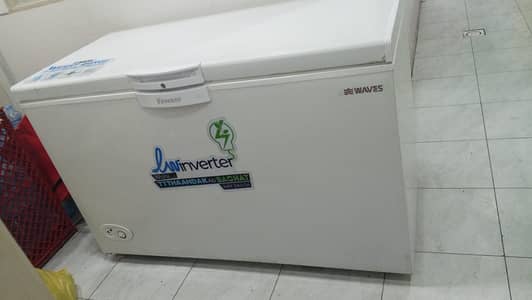 Deep Freezer for Sale in Faisalabad
