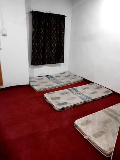 Zam Zam Hostel Rooms Available For Rent Cricket Stadium Road Rwp