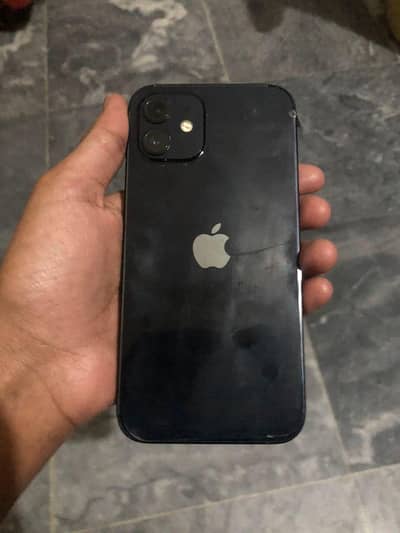 Urgent Sale iphone 12 in low price