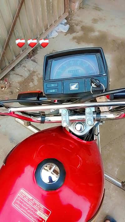 Honda CD 70cc