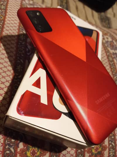 Samsung A02s (4/64)