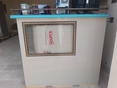 counter or almari for sale