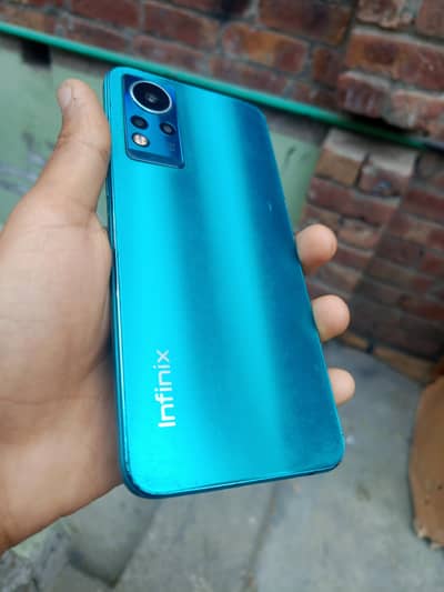 Infinix not 11 6 128 ha vvip camera ha