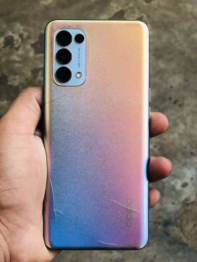 Oppo Reno 5 Official Approved