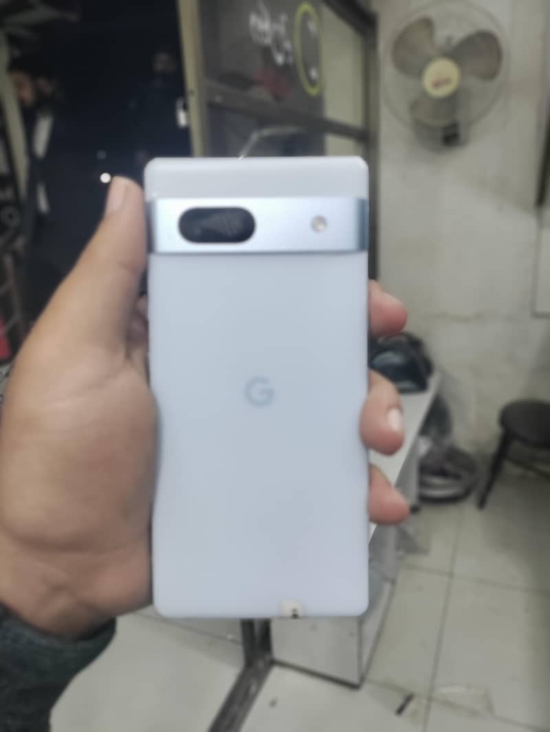 GOOGLE PIXEL 7A 1