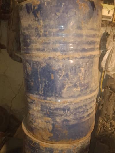 steel drum mobil oil waly for sale