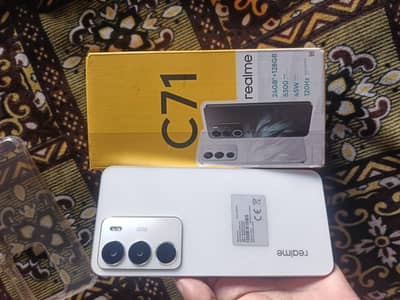 Realme c71  8gb  128gb